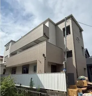 BーFLAT【3階】の外観