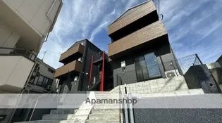 カーサフェリーチェ鶴ケ峰【2階】の外観