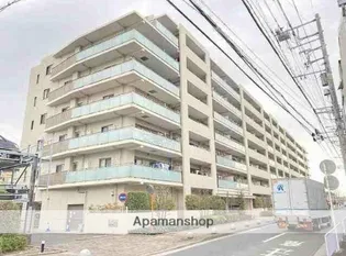 ジェイパーク横浜矢向【2階】の外観