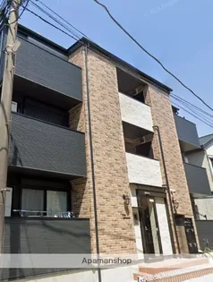 NUAGE屏風浦【2階】の外観