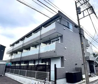 リブリ・井土ヶ谷【2階】の外観