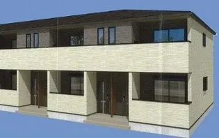 梅の木テラス【1階】の外観