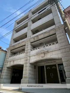 POWERHOUSE KW【4階】の外観