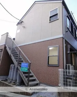 カーサ・クオーレ神大寺【1階】の外観