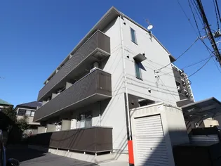 ファーストステージ小田急相模原【1階】の外観