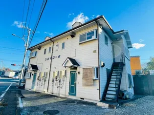 スカイコーポ【2階】の外観