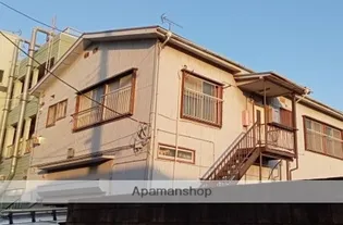 大塚荘3丁目【1階】の外観