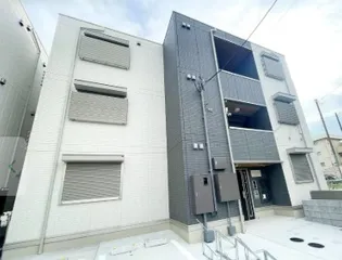 ブリーズコースト A【3階】の外観