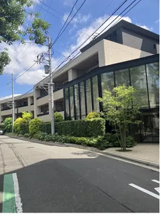 ジェイグランディア日吉【3階】の外観