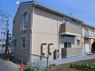 メゾンドレテ【1階】の外観