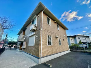 エクセル橘【2階】の外観