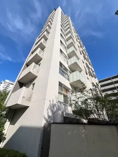 ベルファース目黒【6階】の外観