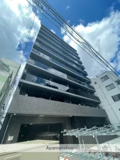 RELUXIA横濱反町【8階】の外観