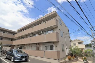 トネリコテラス 2【2階】の外観