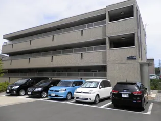 メゾン・アムール 弐番館【3階】の外観