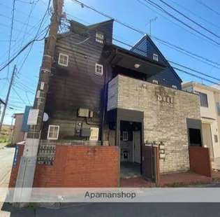 バーディーハウス鶴巻北【2階】の外観