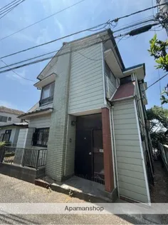 神奈川県横浜市南区庚台【一戸建】の外観