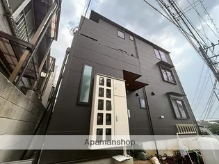 ナラティブ菊名【3階】の外観