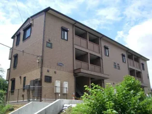 アトリオみなみだいらII【2階】の外観