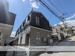 アザーレ・クオン日吉【1階】の外観