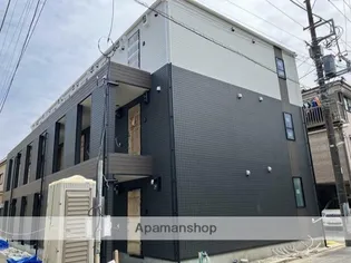 RISE ASADA【2階】の外観