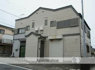 ヤスコビル【2階】の外観