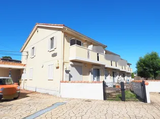 神奈川県横浜市緑区いぶき野【テラスハウス】の外観