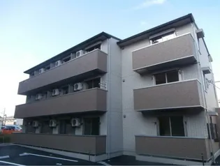 コンフォール新横濱Iの画像