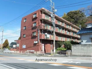 エヌケイパレス【3階】の外観
