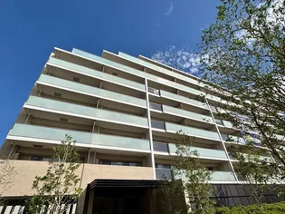 ガーデングランデ横浜戸塚コージーグランデ【1階】の外観