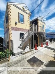 ユナイト末吉レンツブルグ【2階】の外観