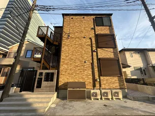 ベイルーム05【2階】の外観