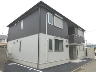 ソレイユI【1階】の外観