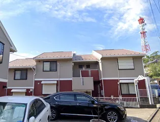 サンクレストA【201号室】の外観