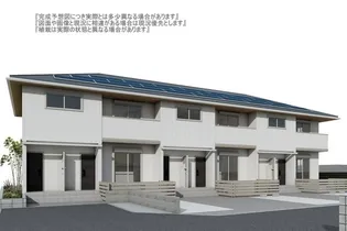 オリエンタルドエル I【2階】の外観