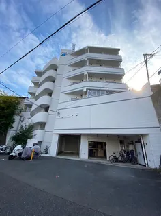 ポートハイム三春台【2階】の外観