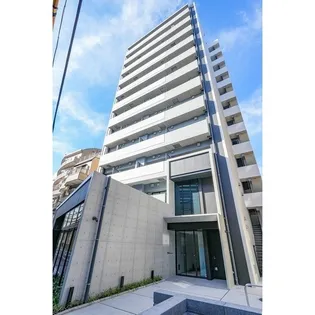 スタイリオ新丸子駅前【11階】の外観