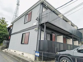 ヴェーラ赤坂【203号室号室】の外観