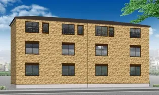 グレイス三ツ境【1階】の外観