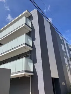 ESーGRANDE大森【1階】の外観