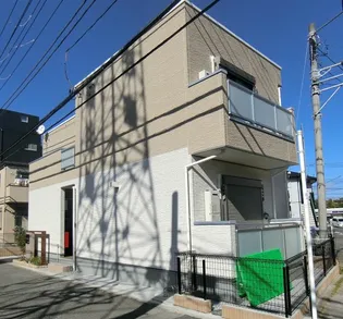 リブリ・花水木 DREI【2階】の外観