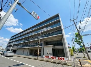 BPRレジデンスMOTOMACHI BAY SIDE【5階】の外観