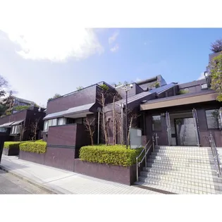 ワコーレ玉川学園Bー3号棟【1階】の外観