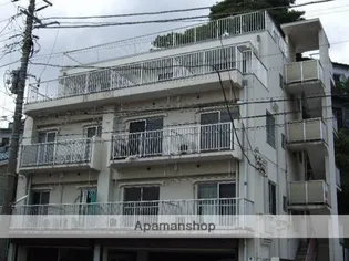 第二柳ビル【4階】の外観