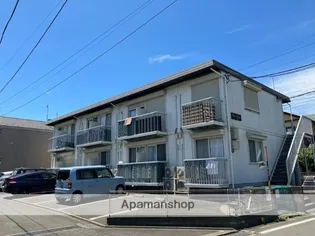 パークヨコチョー【2階】の外観