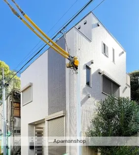 ウィステリア東雪谷【1階】の外観