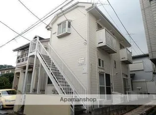 テラスハイジ【2階】の外観