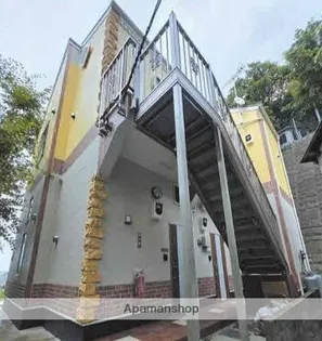 ユナイト六浦パーリーの杜【2階】の外観