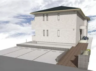 カーサ・ルピナス【203号室号室】の外観