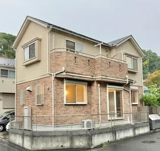 神奈川県横浜市港南区港南台7丁目【一戸建】の外観